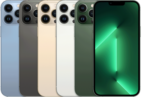 iPhone 13 Pro