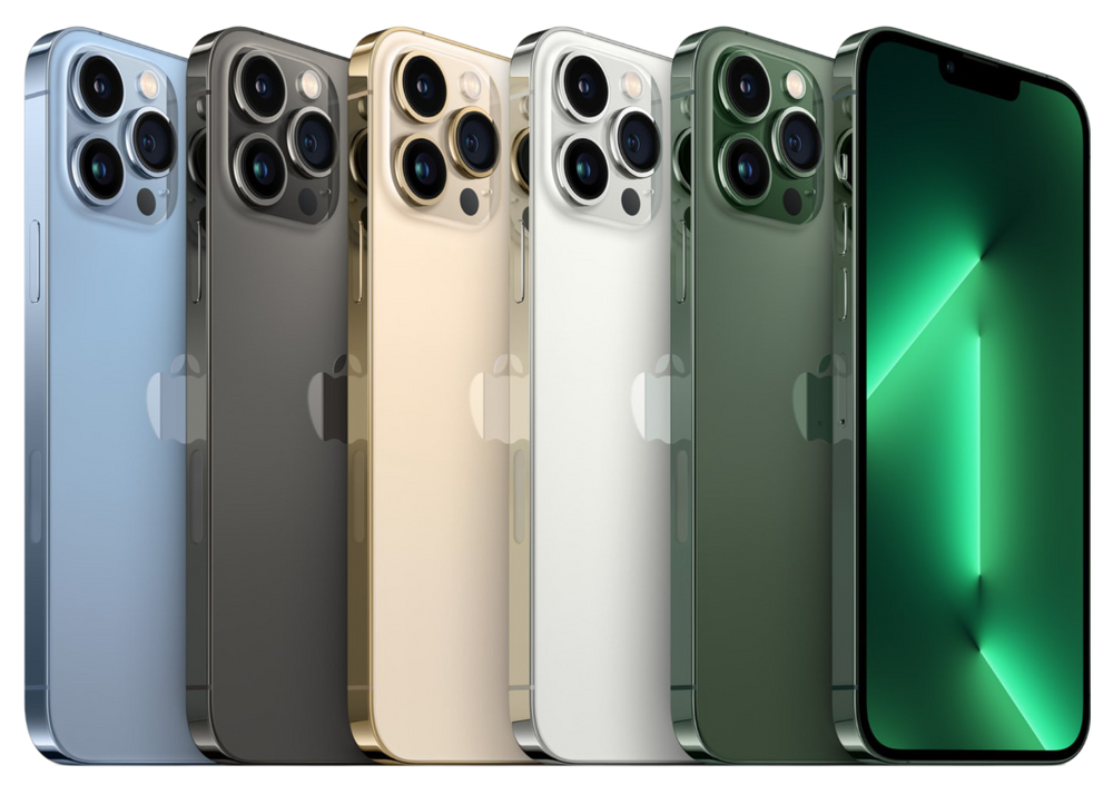 iPhone 13 Pro