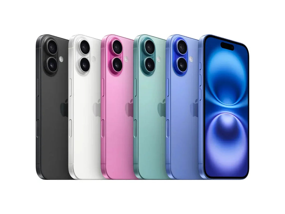 iPhone 16