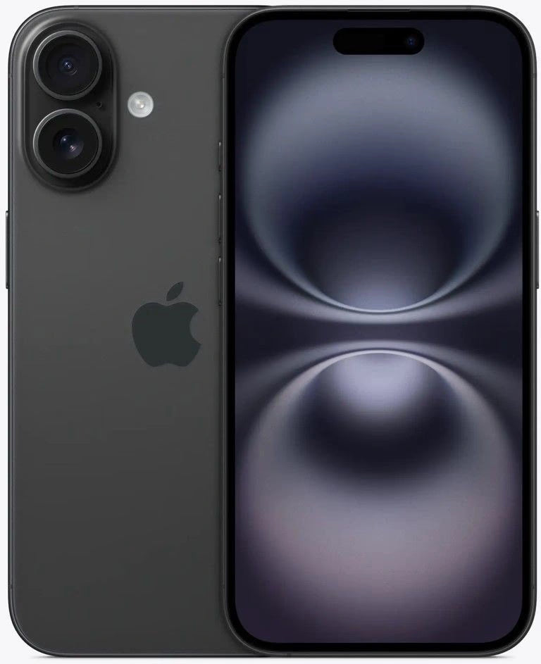 iPhone 16