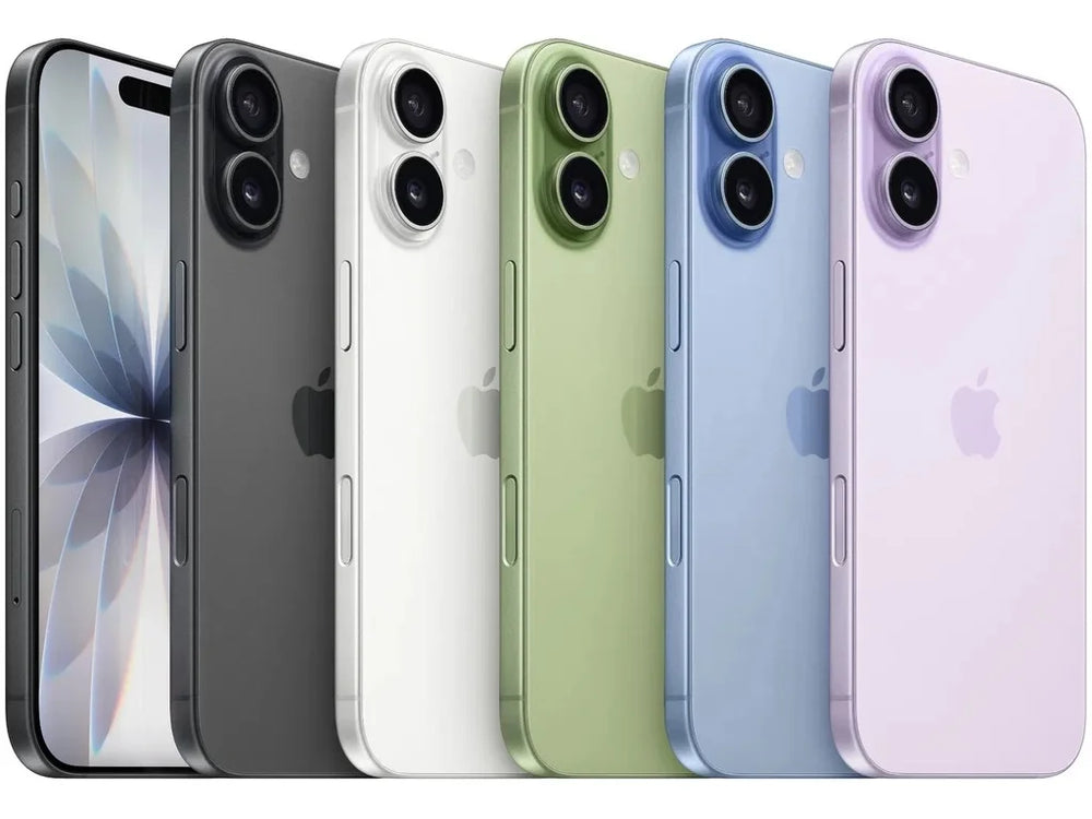 iPhone 17