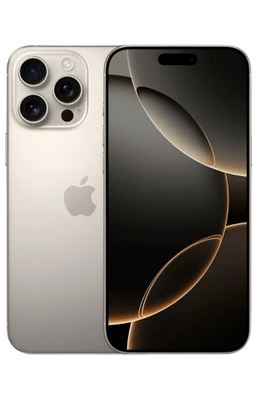 iPhone 16 Pro