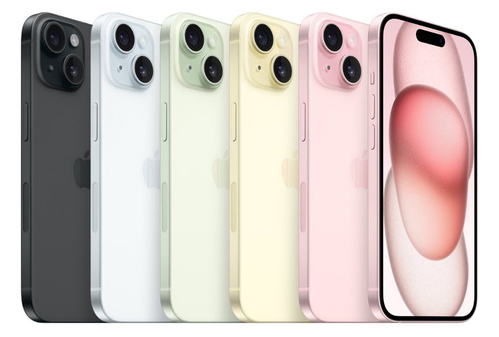 iPhone 15