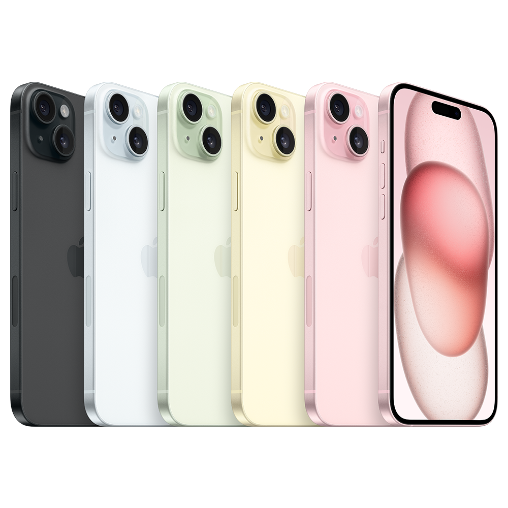 iPhone 15 Plus